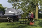 Backroadz Truck Tent: Compact Short Box (166 cm til 173 cm)  thumbnail