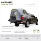 Backroadz Truck Tent: Compact Regular Box (200 cm til 210 cm) thumbnail