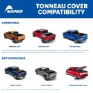 Sportz Truck Tent: Compact Regular Bed (200 cm til 210 cm)  thumbnail