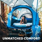 Sportz Truck Tent: Compact Regular Bed (200 cm til 210 cm)  thumbnail