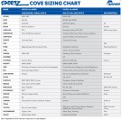 61000 Napier Sportz Cove - Small/Medium thumbnail