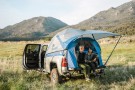 Sportz Truck Tent: Full Size Short Bed (183 cm til 193 cm) godt brukt thumbnail