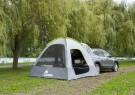 9100 Backroadz SUV telt, her uten regnbeskyttelse for varme og tørre dager thumbnail