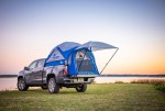  Sportz Truck Tent: Full Size Short Bed (183 cm til 193 cm) Passer F150 Lightning