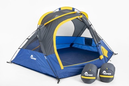 Napier Lite Pack - Bundle med 2 stk soveposer