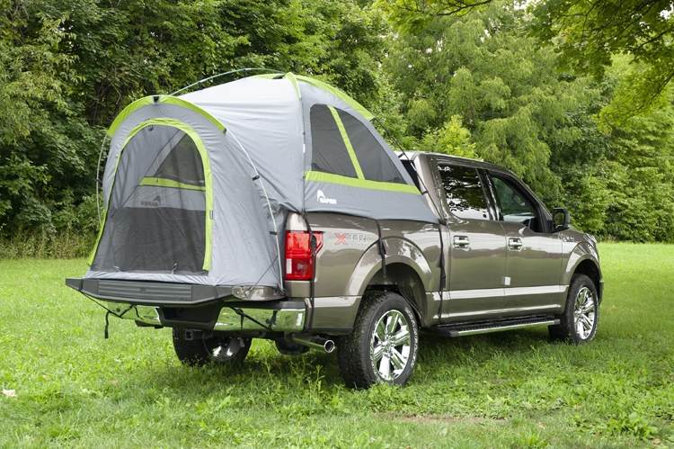 Dette teltet passer til biler med med plan med lengde (166 cm til 173 cm)