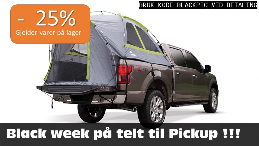 Dette teltet passer til biler med med plan med lengde (166 cm til 173 cm)
